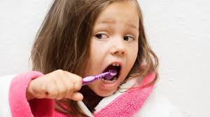 علت بوی بد دهان در کودکان چیست