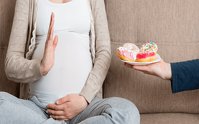 غذاها و نوشیدنی هایی که در دوران بارداری باید از آن ها پرهیز کرد؟