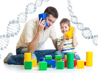 چگونه ژن های مادر و پدر میتواند بر سلامت شما اثر بگذارد؟