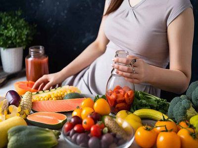 ویتامین های ضروری در دوران بارداری